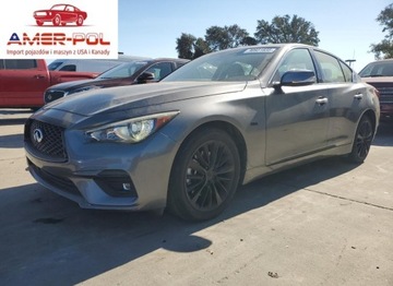 Infiniti Q50 II 2020 Infiniti Q50 Pure 2020 3.0l 3.0 Benzyna 300KM