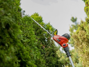 YATO HEDGE CLIMER 600ВТ 51СМ НА СТРЕЛЕ