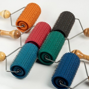 LYAPKO Wałek duży 5,0 - Wałek do masażu ORYGINALNY - BEZ NIKLU + GRATIS !!!