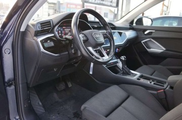 Audi Q3 II SUV 2.0 40 TDI 190KM 2019 Audi Q3 2.0 TDI CR 190 KM 4x4, S-Tronic, Webasto, Virtual, LED, Hak, GWARA, zdjęcie 21