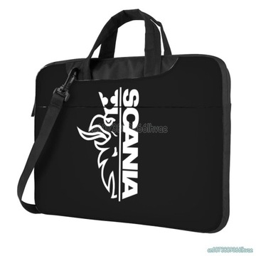 Персонализированная сумка через плечо для ноутбука на заказ