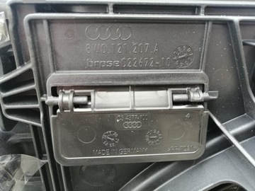 KOMPLET CHLADIČ AUDI S6 C8 4K 2.9 TFSI 3.0 TDI