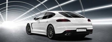 ZESTAW LAMP TYLNYCH CZARNYCH PORSCHE PANAMERA 970