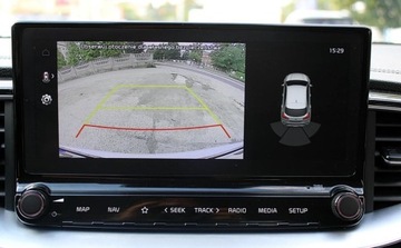 Kia XCeed Crossover 1.0 T-GDI 120KM 2021 Kia XCeed JBL Pelne Wyposazenie MEGA Stan Bezwypadek Benzyna 120KM, zdjęcie 18