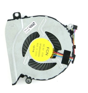WENTYLATOR HP 14-AB 15Z-A 15-AB 15-AN 17-G 17-S TPN-Q158 TPN-Q159 14T-AB