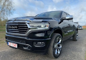 Dodge Ram V 2021 Dodge RAM 1500 4x4 V8 HEMI 5.7 Longhorn Bezwyp...