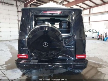 Mercedes Klasa G W465 2025 Mercedes-Benz Klasa G 2025r., G 550, od ubezpieczalni 3.0 Benzyna 443KM, zdjęcie 5