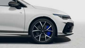 Volkswagen Golf VIII R Facelifting 2.0 TSI 333KM 2025 Volkswagen Golf R 2.0 TSI 4Motion 333 KM DSG,, zdjęcie 3