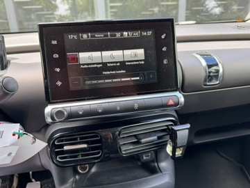 Citroen C4 Cactus Crossover 1.2 PureTech 82KM 2014 Citroen C4 Cactus 1.2B 2015r Climatronic Navi, zdjęcie 12