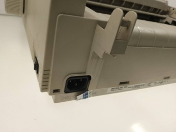 Матричный принтер OKI Microline 520 Elite