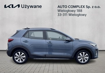 Kia Stonic I Crossover Facelifting 1.2 DPI 79KM 2024 Kia Stonic Kia Stonic 1.2 L 1.2 Benzyna 79KM, zdjęcie 5