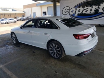 Audi A4 B9 2020 Audi a4 Premium Plus 2020 2.0l 2.0 Benzyna 248KM, zdjęcie 1