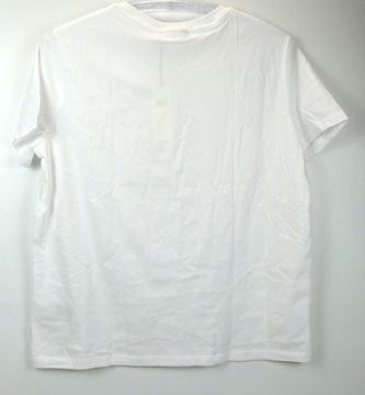 RT8722 CALVIN KLEIN T-SHIRT COTTON EMBROIDERY XXL