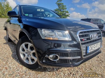 Audi Q5 I SUV 2.0 TDI 170KM 2009 Audi Q5 Panorama Dach Quattro Hak Radar 2.0 Diesel 170KM, zdjęcie 12