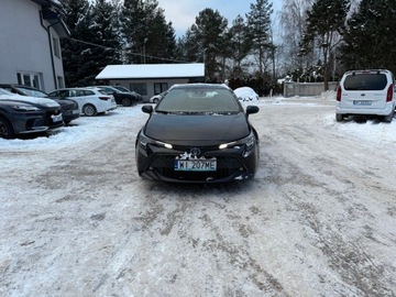 Toyota Corolla XII TS Kombi 1.8 Hybrid 122KM 2021 Toyota Corolla Seria E21 (2019-) 1.8 Hybrid Comfor, zdjęcie 4