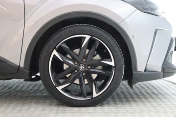 Toyota C-HR I Crossover Facelifting 2.0 Hybrid Dynamic Force 184KM 2021 Toyota C-HR 2.0 Hybrid, Salon Polska, Serwis ASO, zdjęcie 14