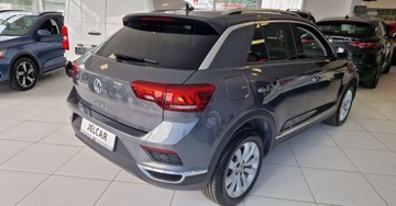 Volkswagen T-Roc I SUV 1.5 TSI ACT 150KM 2019 Volkswagen T-Roc 1.5 TSI 150KM Salon PL FV23 DSG 1.5 Benzyna 150KM, zdjęcie 10