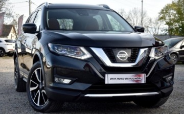 Nissan X-Trail III Terenowy Facelifting 1.6 dCi 130KM 2018 Nissan X-Trail SKORA Alusy LED Navi. BLIS linne assist Grzane fotele 7 OSO, zdjęcie 14