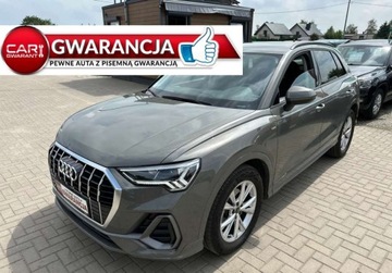 Audi Q3 II SUV 1.5 35 TFSI 150KM 2023 Audi Q3 35 TFSI S-line 150KM Automat Zamiana G...