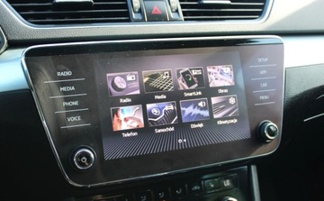 Skoda Superb III Kombi Facelifting 2.0 TDI SCR 150KM 2019 Skoda Superb 2.0D 150KM przeb.94tys salon Polska faktura VAT 2.0 Diesel, zdjęcie 10