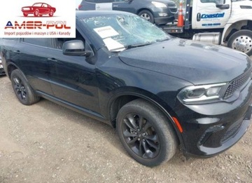 Dodge Durango III 3.6 V6 294KM 2022 Dodge Durango SXT 2022 3.6l 3.6 Benzyna 293KM