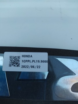 NÁPIS CR-V - HONDA
