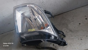 FORD FUSION 02- SVĚTLO PŘEDNÍ LEVÝ EU