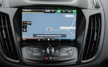 Ford Kuga II SUV 2.0 TDCi 150KM 2015 Ford Kuga 2.0D 2015r Duza Navi 176 Tys Km Sprowadzony Oplacony 2.0, zdjęcie 27