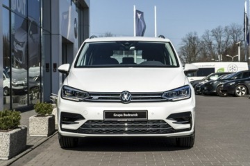 Volkswagen Touran III 1.5 TSI EVO 150KM 2025 Volkswagen Touran Highline 1.5 TSI EVO 150 KM DSG, zdjęcie 2