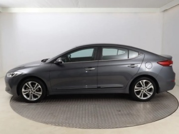 Hyundai Elantra VI Sedan 1.6 CRDi 136KM 2016 Hyundai Elantra 1.6 CRDi, Salon Polska, zdjęcie 2