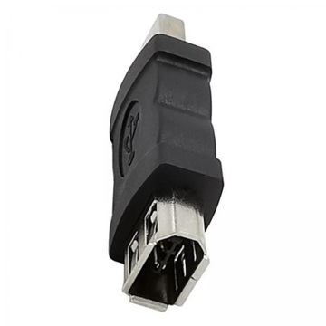wkv-Adaptor Convertor 1394 6 Pin Female to