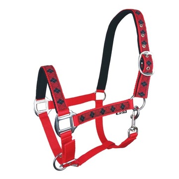 Kantar York Kimi czerwono-czarny FULL