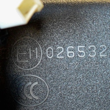 FORD B-MAX 2014 ZRCÁTKO ZPÁTEČNÁ