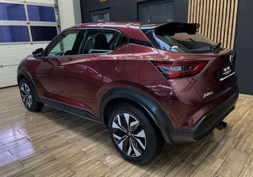 Nissan Juke II Crossover 1.0 DIG-T 114KM 2021 Nissan Juke NAVI kamera AUTOMAT 55.000km gwarancja bezwypadkowy, zdjęcie 9