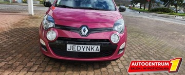 Renault Twingo II Hatchback 3d 1.2 16v 75KM 2012 Renault Twingo Bardzo ladny stan, zdjęcie 12