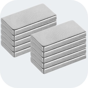 Strople Neodym Magne очень сильная Reirpon Flat 20x10x1,5 мм сильна