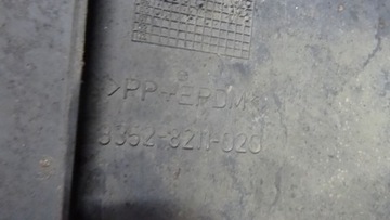 LUBLIN 3 III NÁRAZNÍK PŘEDNÍ 33528211020