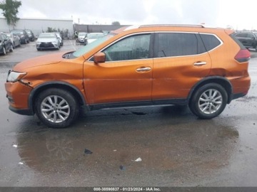 Nissan 2019 Nissan Rogue 2019 Nissan Rogue AWD SV 2.5 Benzyna 170KM, zdjęcie 12