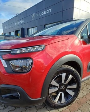 Citroen C3 IV 2024 Citroen C3 208 MAX 110 KM Automat I wl. GWARANCJA FV23 1.2 110KM, zdjęcie 10