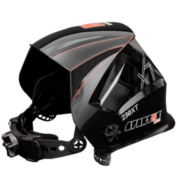 СВАРОЧНЫЙ ШЛЕМ АВТО затемняющая маска SPARTUS 230XT TrueColor 230 XT