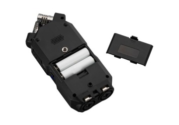 Zoom H4e H4essential 4-дорожечный 32-битный ЦИФРОВОЙ USB-аудиорекордер