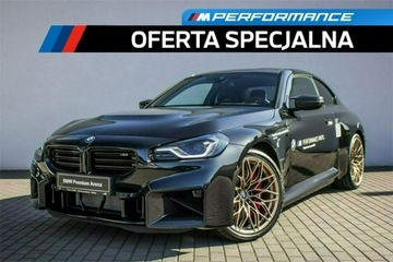 BMW Seria 2 G42-U06 M Coupe 3.0 M2 460KM 2024 BMW M2 Coupé M-Performance, Dostępny od ręki!