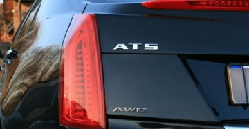 Cadillac 2018 Cadillac ATS Cadillac ATS I 2,0 AWD-BOSE-Podgrzewana Kierownica-Grzane Fot, zdjęcie 1