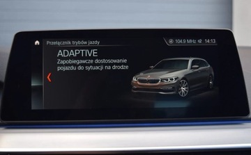 BMW Seria 5 G30-G31 Touring 525d 231KM 2018 BMW Seria 5 2.0 D 231Ps Automatic Kamera Adaptive Led Edition Executive Sp, zdjęcie 26