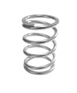 SPRĘŻYNA NACISKOWA d=4,0 * Dz=39 * L=59 - 1 szt.