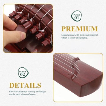 Guzheng LLWL струнный инструмент с цитрой