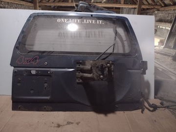 MITSUBISHI PAJERO II VÍKO KUFRU ZADNÍ