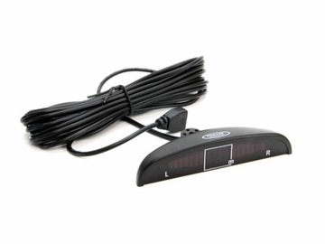 ДАТЧИК ПАРКОВКИ ЗАДНЕГО НАПРАВЛЕНИЯ PARKTRONIC LED 4x БЕЛЫЙ