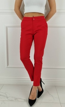 #ЭЛЕГАНТНЫЕ ЖЕНСКИЕ БРЮКИ - Резинка 7/8 - ФРЕЗИЯ#