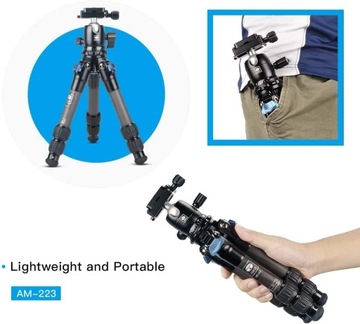 штатив (мини) 42,3 см с шаровой головкой